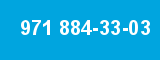 971 884-33-03 971 884-33-03